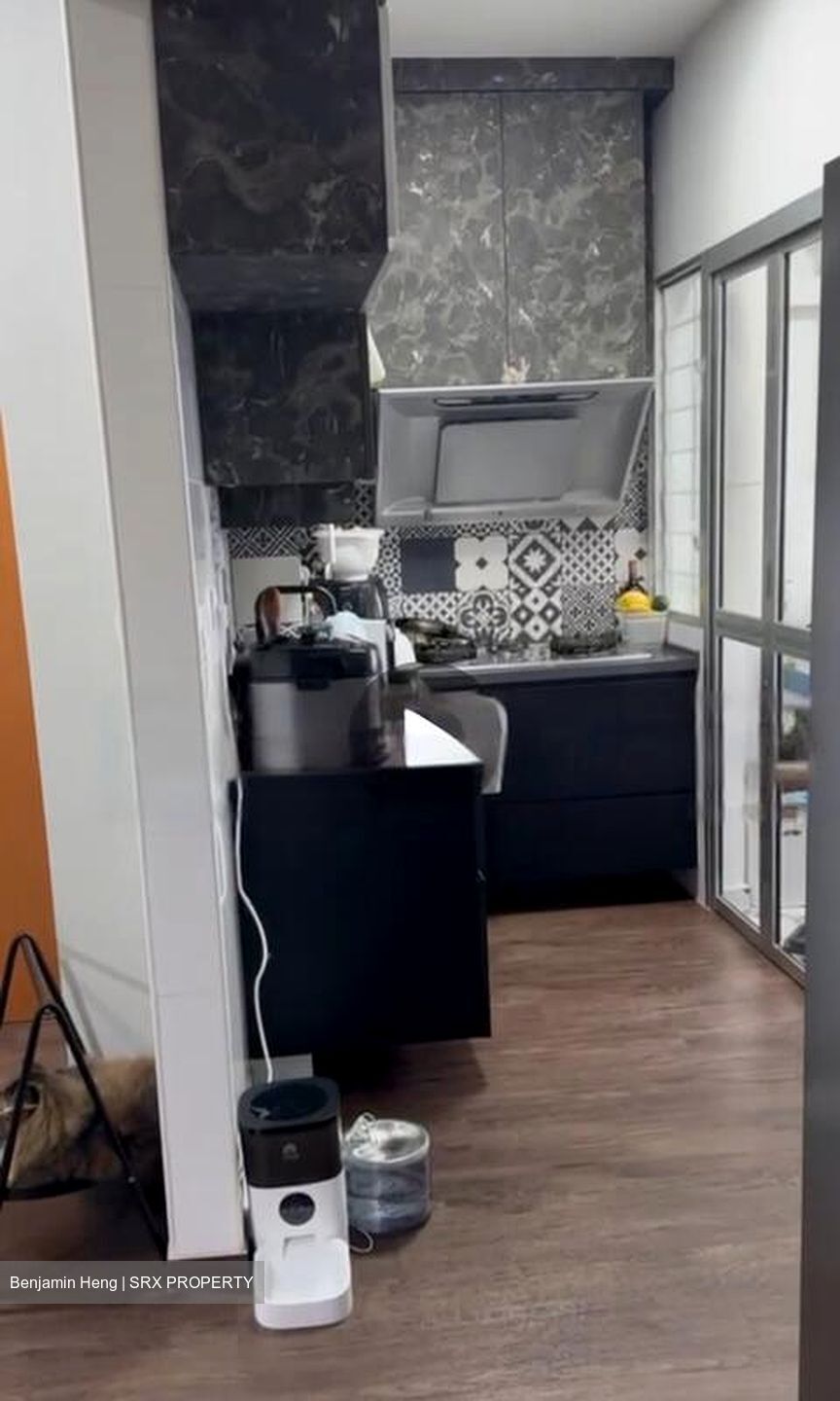 Blk 326C Punggol Vue (Punggol), HDB 3 Rooms #461827091